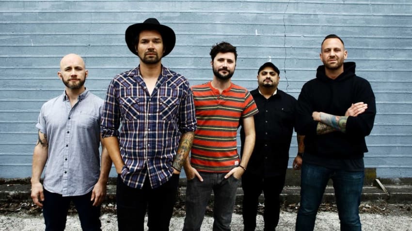Taking Back Sunday 1